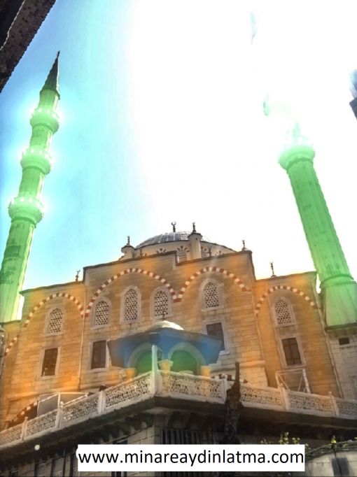  bayrampaşa muradiye camii