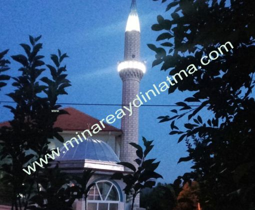 beyaz led kandıl beyaz led kandıl