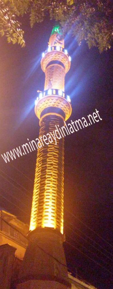 cami ışıkları ısıklari minare floresan cami ışıkları ısıklari minare floresan