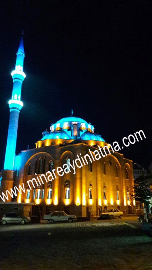  CAMİ NASIL AYDINLATILIR