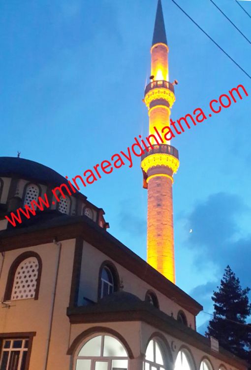  düzce cuma yeri çelik dere camii