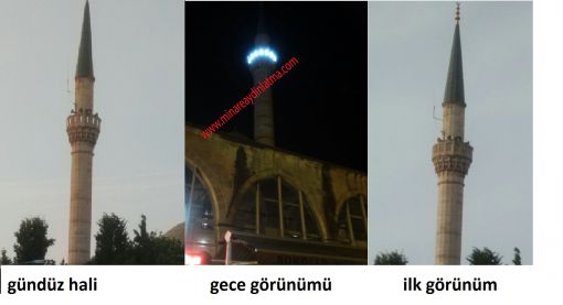  kandil lambası led