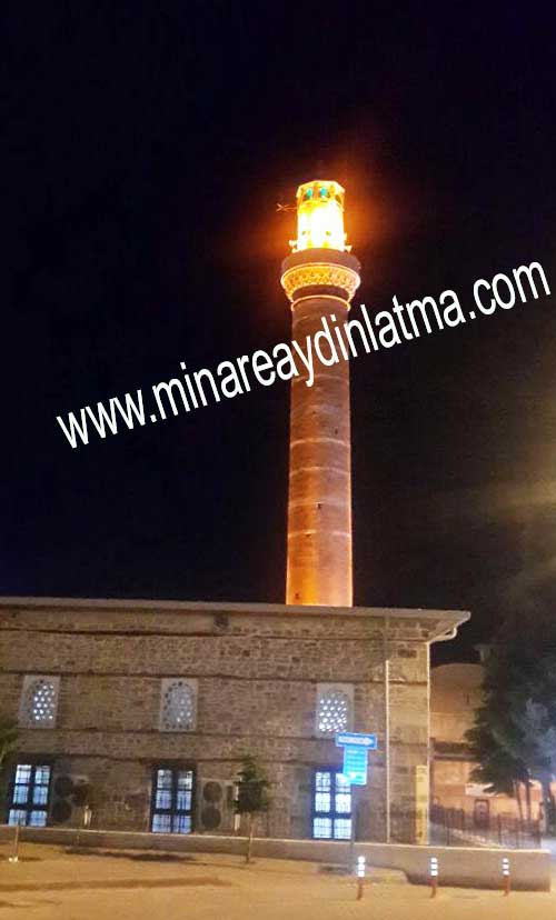  konya minareleri