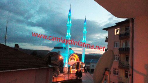  kütahya simav kuşu çarsı cami