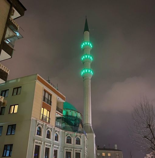 led cami minare aydınlatma led cami minare aydınlatma