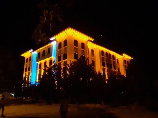 led projektrö mimari aydinlatma led projektrö mimari aydinlatma