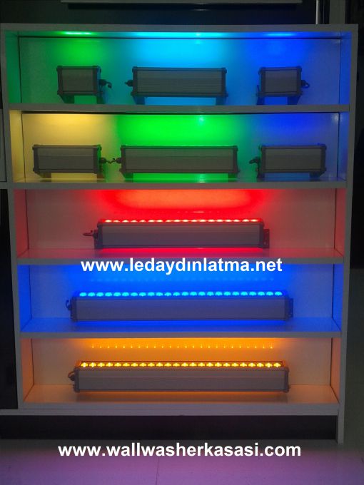  led wallwasher kasasi