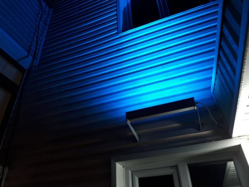 led wallwasher merceli projektör led wallwasher merceli projektör