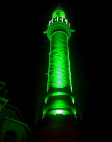 liner led minare liner led minare