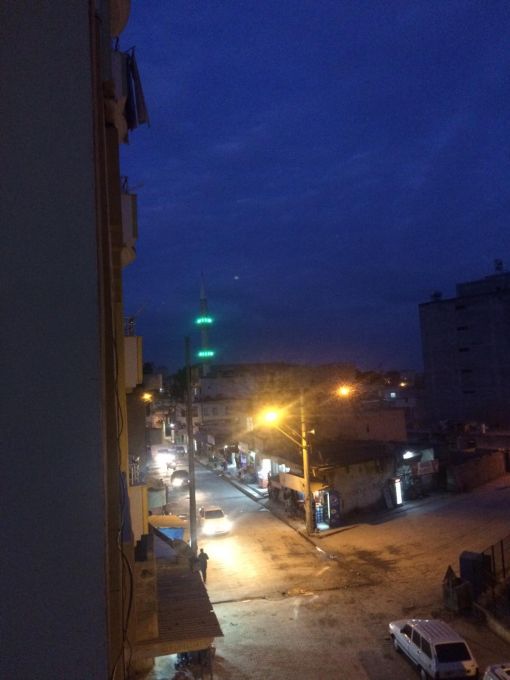 minare kandil lambası minare kandil lambası