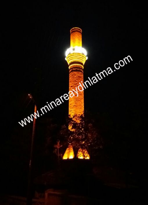  minare nasıl aydınlatılır