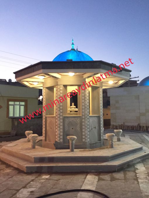 şadırvan çeşme led şadırvan çeşme led