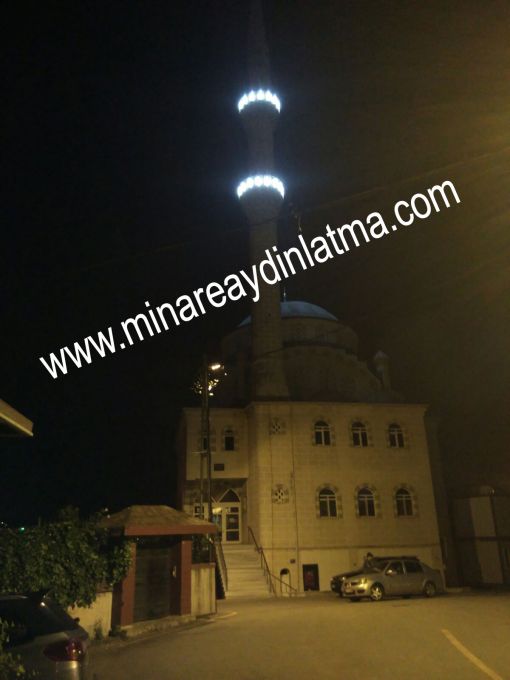 şerefe kandil led floresan şerefe kandil led floresan