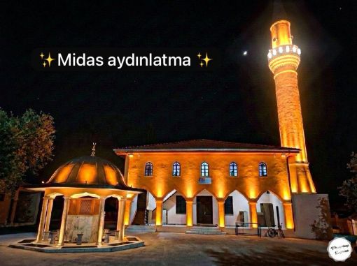 cami aydinlatma yapan profosyonel firma