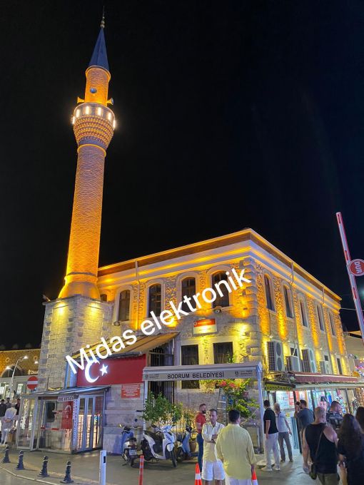 camii aydinlatma