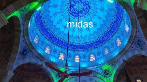 kubbe led aydinlatma