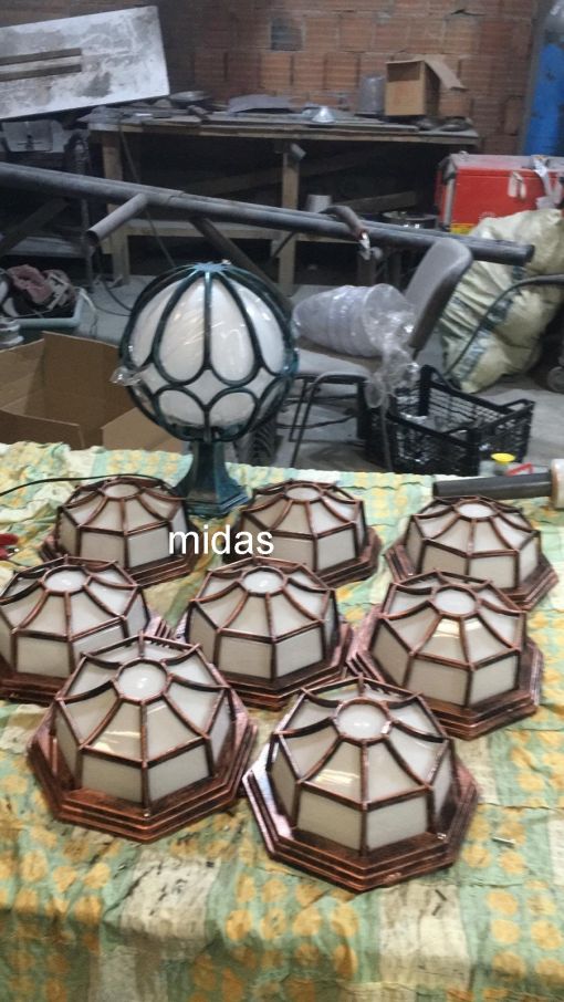 led lamba camii sadirvan