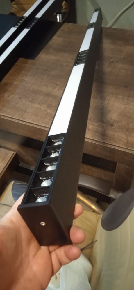 led tavan armatur linear