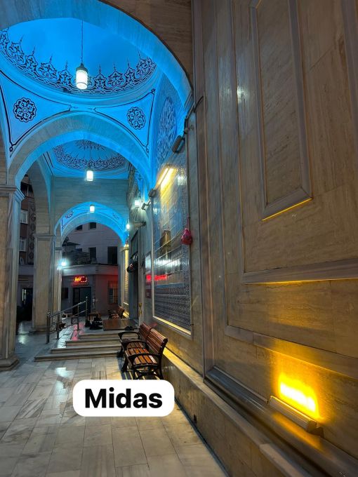 revak avize cami